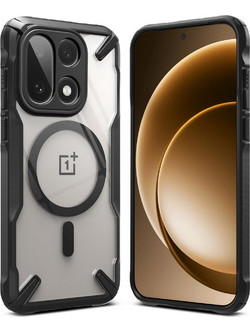 Ringke Fusion X Magnetic MagSafe Θήκη για OnePlus 15 Black