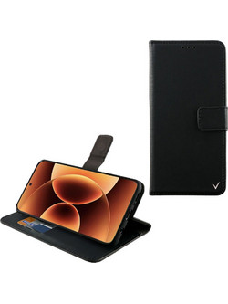 Volte-Tel Allure Book Cover Black (Xiaomi 17 Pro 6.3in)