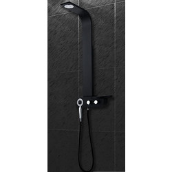 ΣΤΗΛΗ ΝΤΟΥΖ BELLONA ΥΨΟΣ 112 εκ. BLACK
