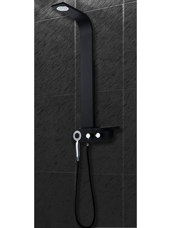 ΣΤΗΛΗ ΝΤΟΥΖ BELLONA ΥΨΟΣ 112 εκ. BLACK