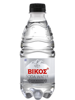 Σόδα Βίκος (6x0.33lt)