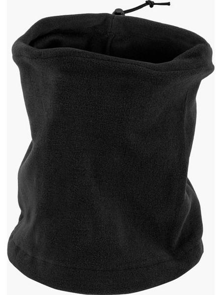 Κολάρο Λαιμού Polar Fleece Neck Warmer Μαύρο Highlander