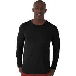 Μακρυμάνικο T-Shirt TM070 B & C Inspire Organic Black