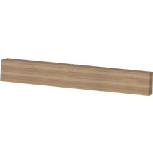 400994 ΜΠΑΖΑ ΚΟΥΖΙΝΑΣ JL UNIVERSAL-PACIFIC WALNUT-ΜΗΚΟΣ: 100 ΕΚ. (100.00Χ1.80Χ12.00)
