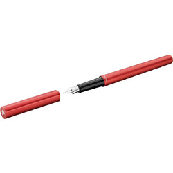 PELIKAN ΠΕΝΑ INEO ELEMENTS ΣΕ ΜΕΤΑΛΛΙΚΟ ΚΟΥΤΙ FIERY RED 823685