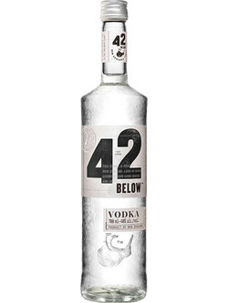 42 Below Βότκα 40% 700ml