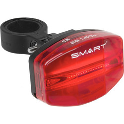 SMART ΦΑΝΑΡΙ ΟΠΙΣΘΙΟ LIGHT BAR 28 ΜΕ ΜΠΑΤΑΡΙΑ 221516 Μαύρο
