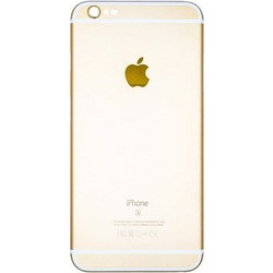 Κάλυμμα μπαταρίας για iPhone 6S, χρυσό