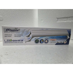 Oasis Led Lght Black for tanks 30-35cm 30a