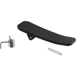 ΑΝΤΑΛΛΑΚΤΙΚO CLIP ΚΑΙ ΕΛΑΤΗΡΙΟ KAI ΠΕΙΡΟ ΓΙΑ NSP BN218/BN219 BLACK