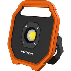 Φακός εργασίας 10W COB LED με 2 λειτουργίες, 350-1100 lumen