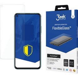 Huawei nova 5T - 3mk FlexibleGlass(TM)