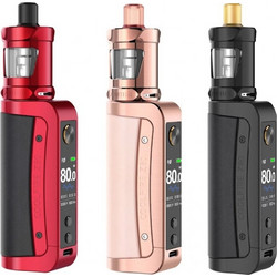 Innokin Coolfire Z80 New Colors & Zenith II Kit Rose Gold Ηλεκτρονικό Τσιγάρο Mod Kit 5.5ml