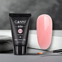 Canni 03 Jelly Pink Acrygel 45gr