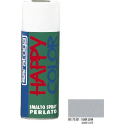 ΣΠΡΕΙ ΒΑΦΗΣ ΠΕΡΛΕ 01 SILVER LUNA 400ML HAPPY