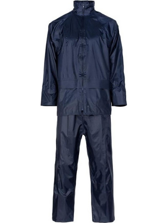 Αδιάβροχο Κοστούμι Μπλε RAIN SUIT FERRELI - Large