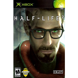 Half Life 2 Used Xbox
