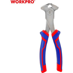 ΤΑΝΑΛΑΚΙ ΜΕ ΜΟΝΩΣΗ 180mm(7") WP231019 WORKPRO (PROFI) (ΚΑΡΤΕΛΑ)