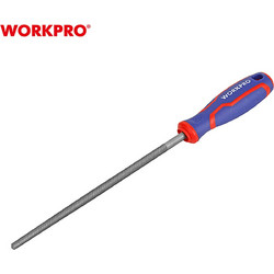 ΛΙΜΑ ΣΤΡΟΓΓΥΛΗ 200mm (8") WP251005 WORKPRO (PROFI)