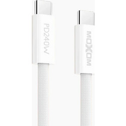 Καλώδιο φόρτισης Moxom C σε Type-C 1 μέτρου (240W)