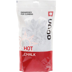 Hot Chalk 250g Σκόνη Μαγνησίας Ocun