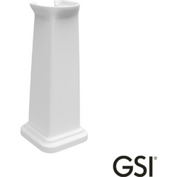 Kολώvα για νιπτήρα Classic GSI White