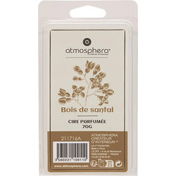 Κύβοι αρρωματικοί sandalwood 70g