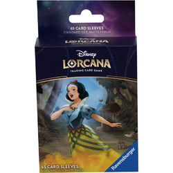 DISNEY - Lorcana - Card Sleeve - Snow White - Chapter 4