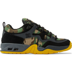DC Ανδρικά Sneakers Πολύχρωμα ADYS100761-BCM
