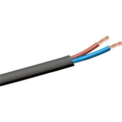 Καλώδιο Οβάλ PVC Διπλής Επένδυσης (H03VVH2-F) Διατομή 2x0.75 10m - C-090024