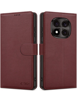 Tech-Protect Wallet Θήκη για Xiaomi Redmi Note 15 Pro 5G Mulberry