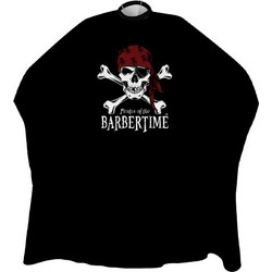 Barbertime Μπέρτα Κουρέματος Black