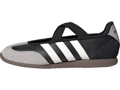 ADIDAS BARREDA MARY JANE HQ7401 CBLACK/CWHITE/GUM5