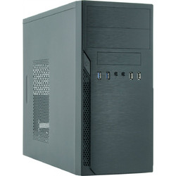 Chieftec HO-12B-OP Gaming Midi Tower Κουτί Υπολογιστή με Πλαϊνό Παράθυρο Μαύρο