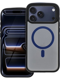 Θήκη NEO MagSafe Back Cover για iPhone 17 Pro - Μπλε