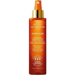 Institut Esthederm Strong Sun Protective Sun Care Oil for Body and Hair - Ochranny olej na telo and vlasy s vysokou ochranou 150ml