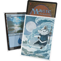 Ultimate Guard Art Sleeves Magic: The Gathering | Avatar: The Last Airbender - The Legend of Kuruk