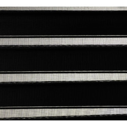 525897 Διπλό Roller/Ρολοκουρτίνα Zebra - Μονόχρωμο