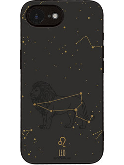Sonique Zodiac Series Leo Θήκη (iPhone 16e / iPhone 17e)