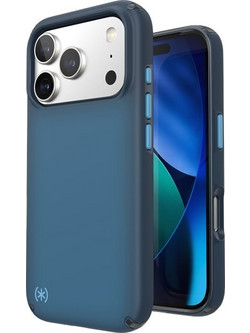 Speck Presidio Lux Magsafe - Case Iphone 17 Pro (Deep Sea Fade / Black / Spell Blue) - (151022-3276)