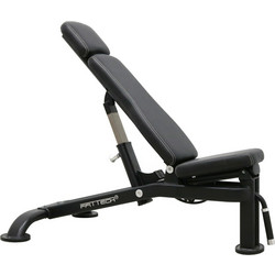 FFITTECH FS24B Ρυθμιζόμενος Πάγκος Γυμναστικής