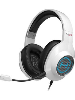 Edifier G2 II Gaming Headset Over Ear White