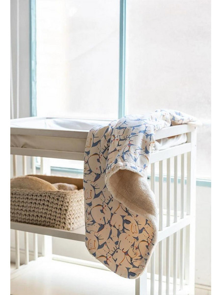 Κουβέρτα 112127 Boboli - Printed