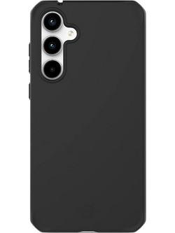 Mobilis Back Cover Μαύρο (Galaxy A35)