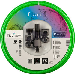 Fitt Mint Λάστιχο Ποτίσματος 1/2'' 20m