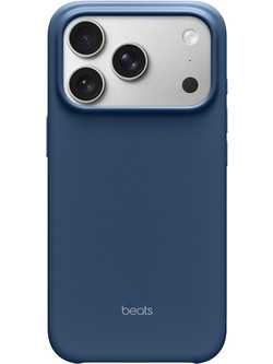 Θήκη BEATS iPhone 17 Pro με MagSafe και Camera Control Bedrock Blue
