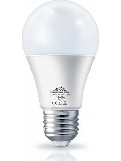 ETA LED EKO Classic LED 15W, E27, ζεστό λευκό