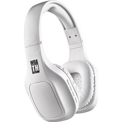 NGS Cuffie tooth +Mic Artica Wrath Ενσύρματα & Ασύρματα Bluetooth Ακουστικά Over Ear Λευκά