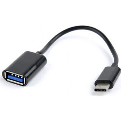 CABLEXPERT USB2.0 OTG TYPE-C ADAPTER CABLE (CM/AF)