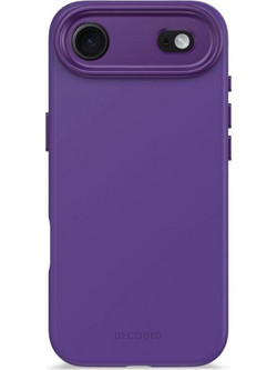 Decoded AntiMicrobial Silicone Backcover iP 17 Air Future Dusk